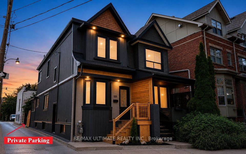 906 Logan Avenue, Toronto, ON M4K 3E4 – main photo