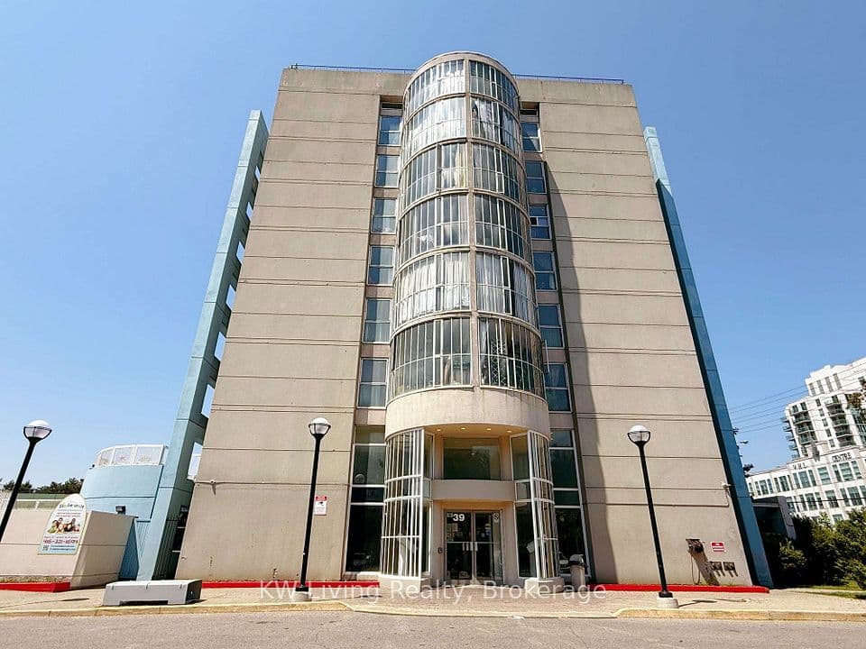 39 Kimbercroft Court 718, Toronto, ON M1S 5B5 – main photo