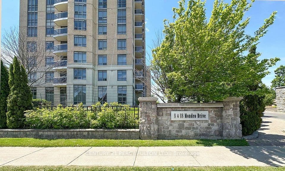 18 Mondeo Drive 1328, Toronto, ON M1P 5C8 – main photo