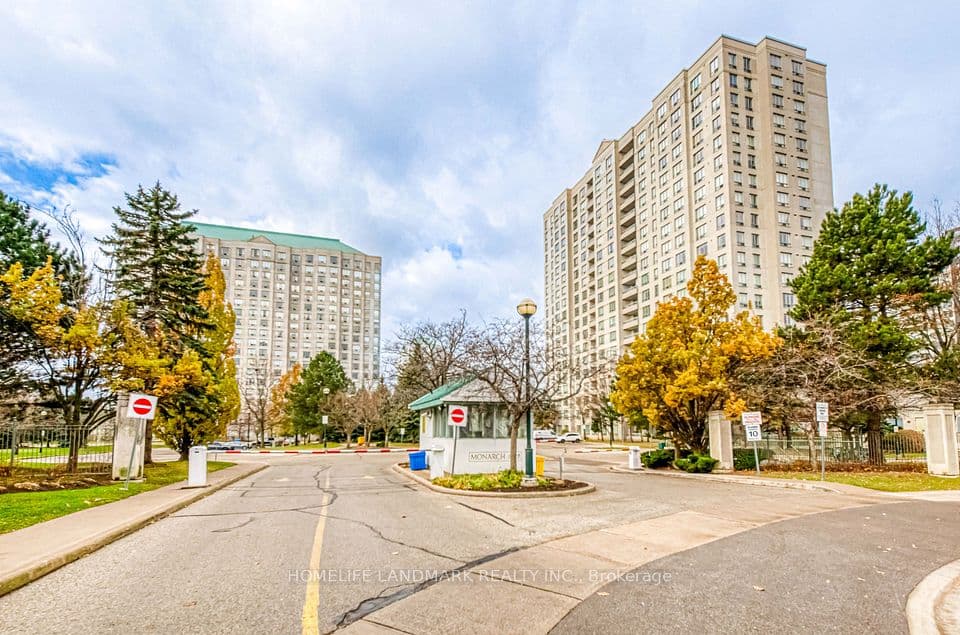 2627 Mccowan Road NW 1206, Toronto, ON M1S 5T1 – photo 2