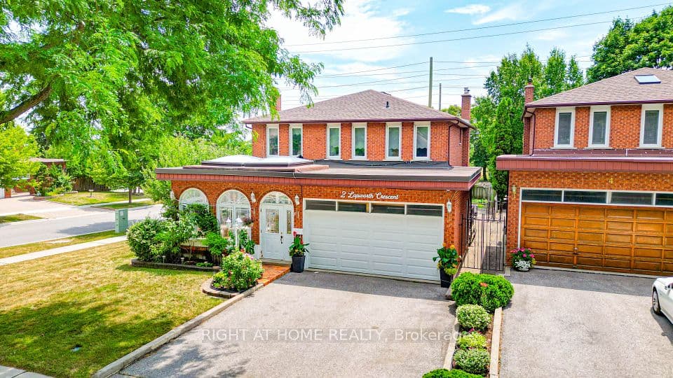 2 Lapworth Crescent, Toronto, ON M1V 2M5 – photo 2