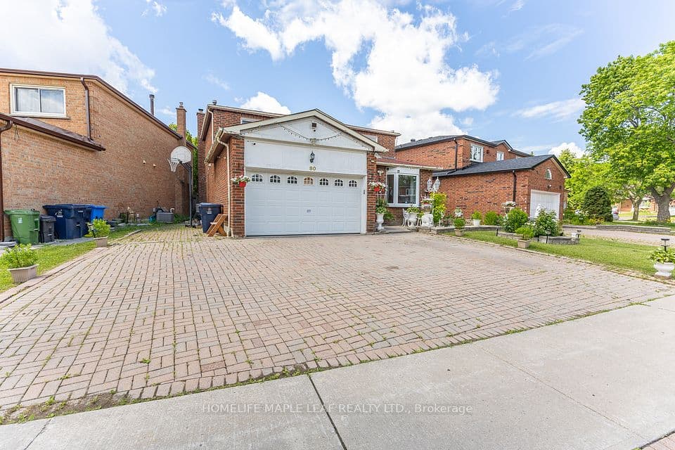 80 Whistling Hills Drive, Toronto, ON M1V 2B7 – photo 3