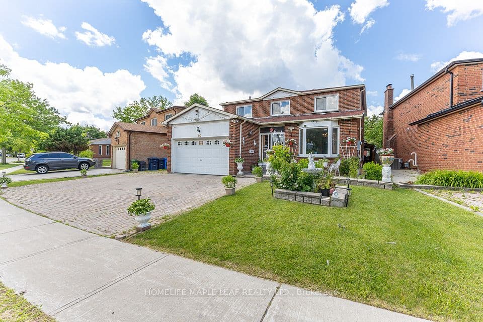 80 Whistling Hills Drive, Toronto, ON M1V 2B7 – photo 2
