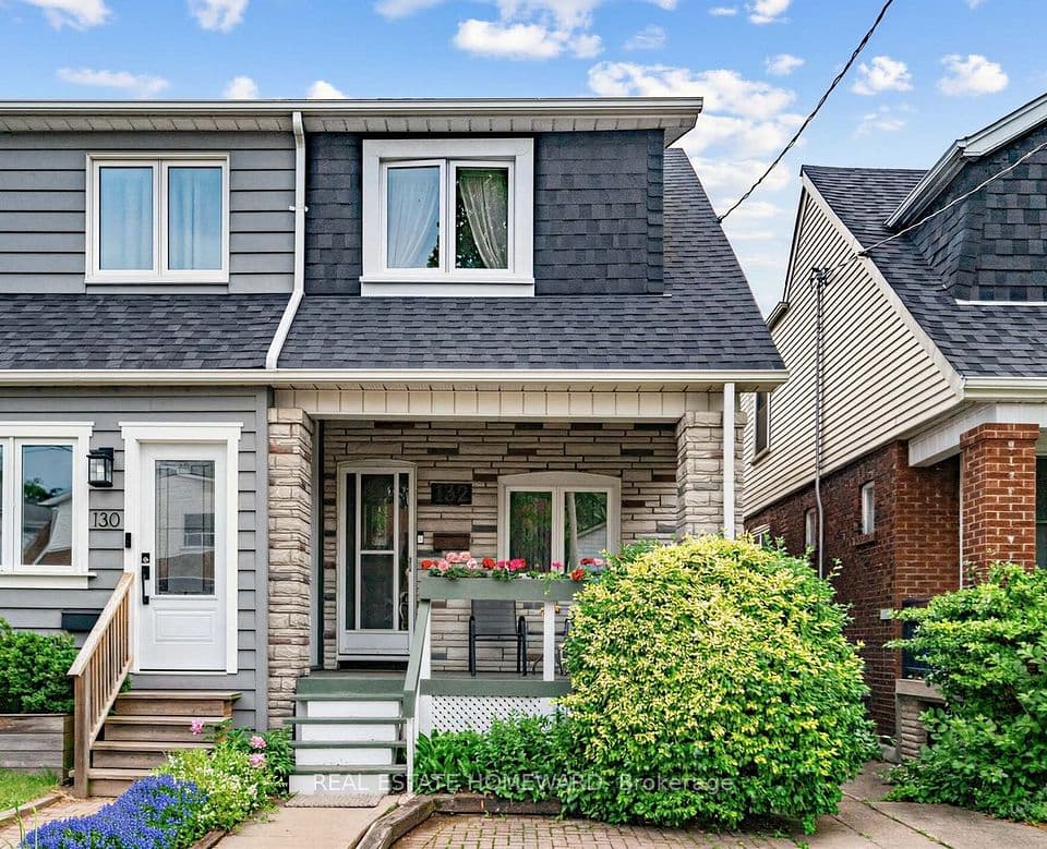132 Woodmount Avenue, Toronto, ON M4C 3Y8 – photo 2