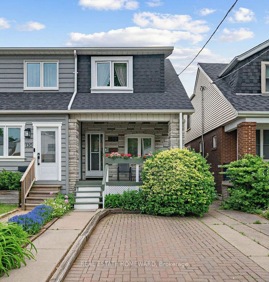 132 Woodmount Avenue, Toronto, ON M4C 3Y8 – main photo