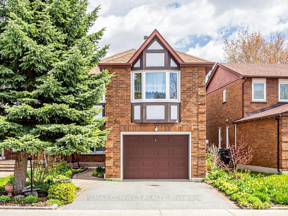 60 Starspray Boulevard, Toronto, ON M1C 4P3 – main photo