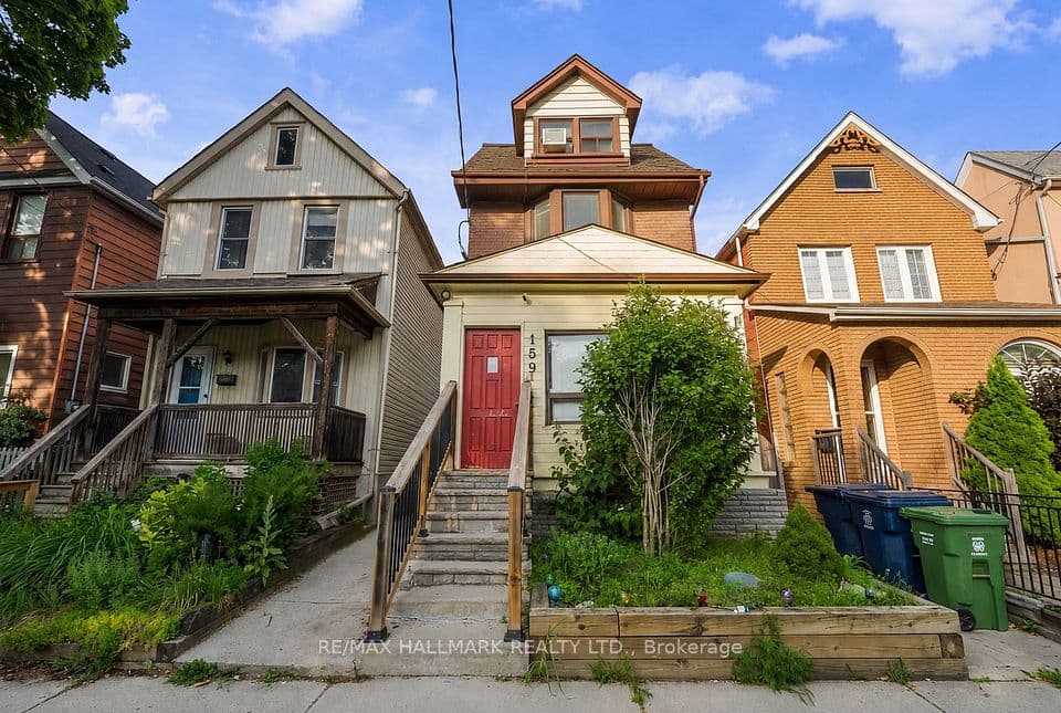 159 Parkmount Road, Toronto, ON M4J 4V3 – main photo