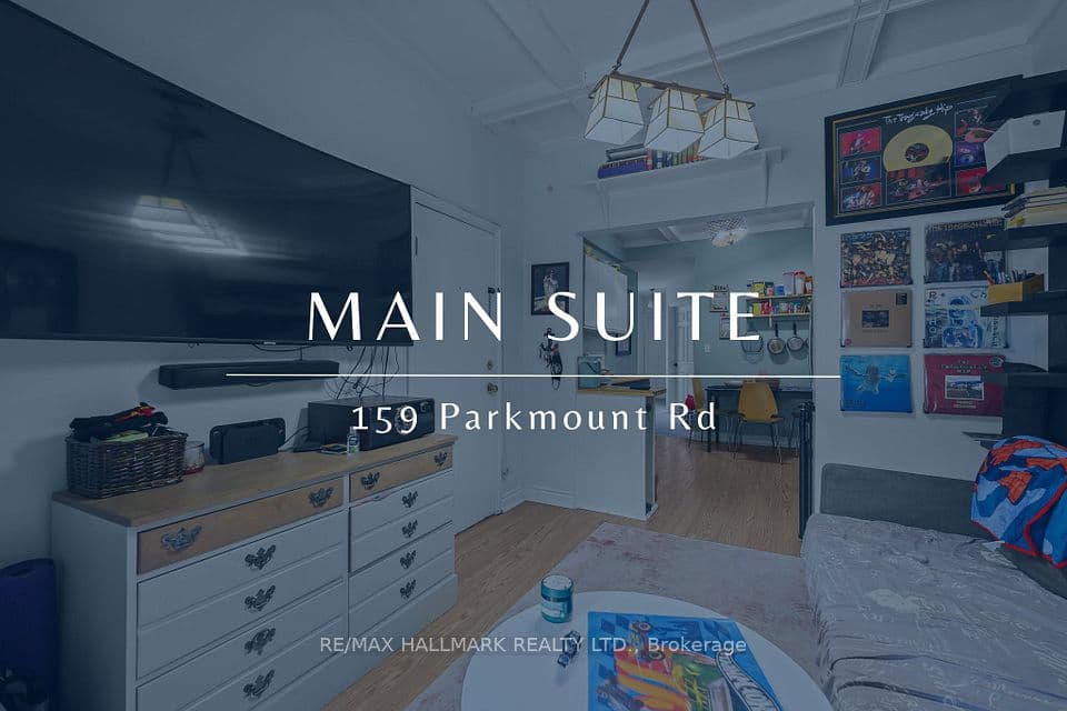 159 Parkmount Road, Toronto, ON M4J 4V3 – photo 2