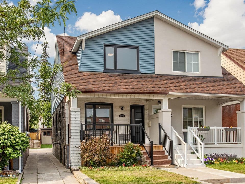548 Glebeholme Boulevard, Toronto, ON M4C 1V4 – main photo