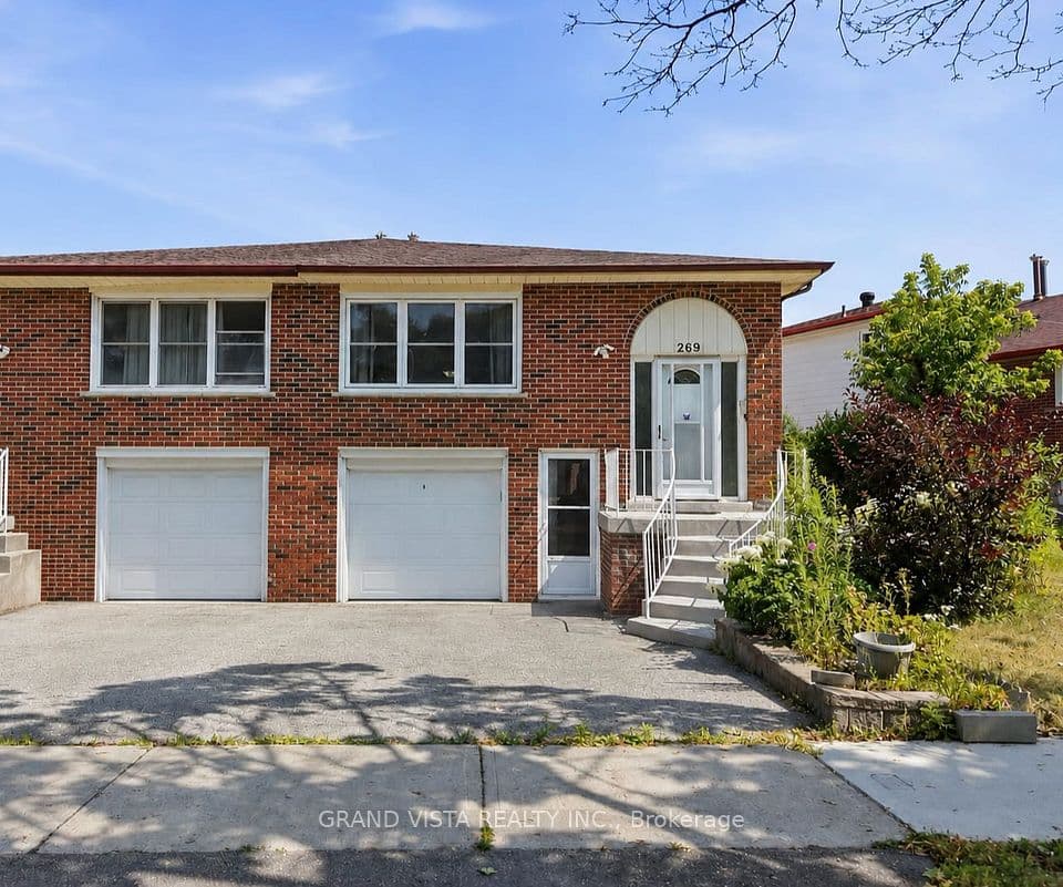 269 Timberbank Boulevard, Toronto, ON M1W 2G9 – main photo