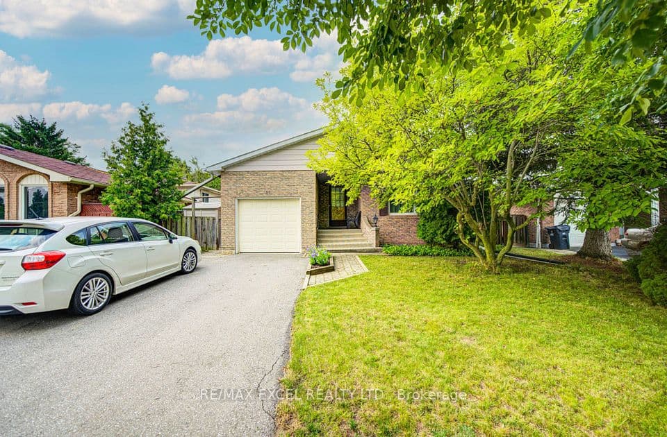 81 Amanda Drive, Toronto, ON M1V 1C8 – main photo