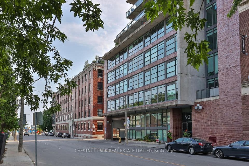 90 Broadview Avenue 901, Toronto, ON M4M 0A7 – main photo