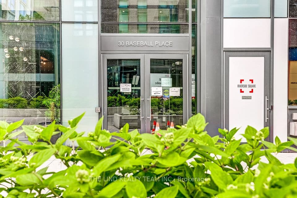 30 Baseball Place 622, Toronto, ON M4M 0E8 – photo 2