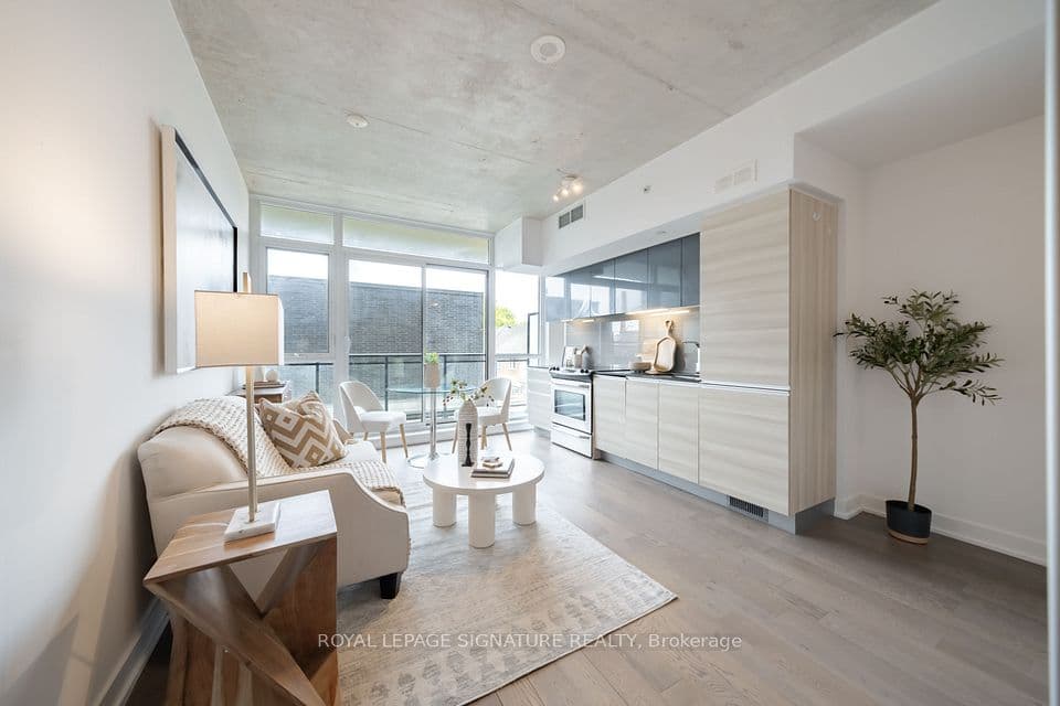 1190 Dundas Street E 406, Toronto, ON M4M 0C5 – main photo