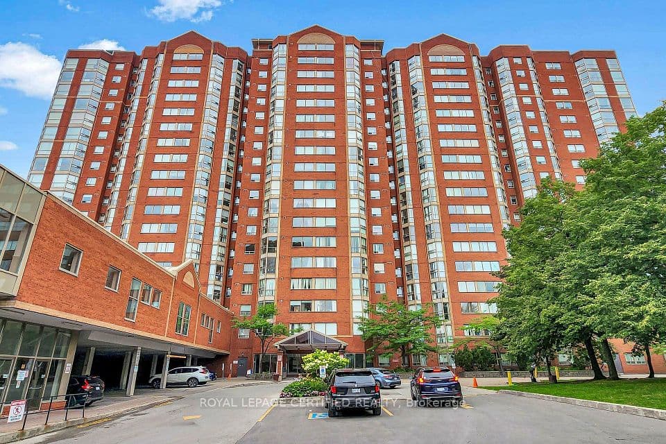 2460 Eglinton Avenue E 201, Toronto, ON M1K 5J7 – main photo