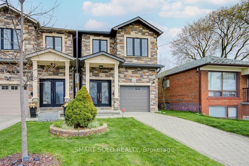 67 North Edgely Avenue, Toronto, ON M1K 1T8 – main photo