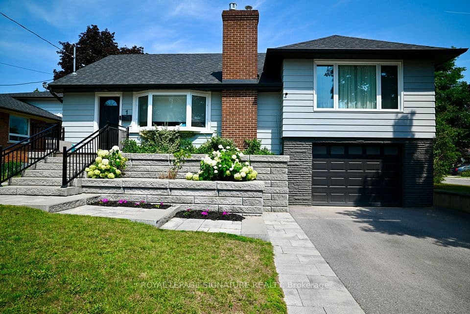 1 Westcroft Drive, Toronto, ON M1E 3A2 – main photo