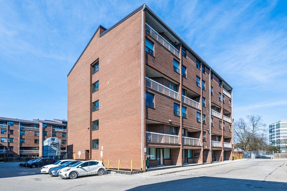 4062 Lawrence Avenue E 205, Toronto, ON M1E 4V5 – photo 2