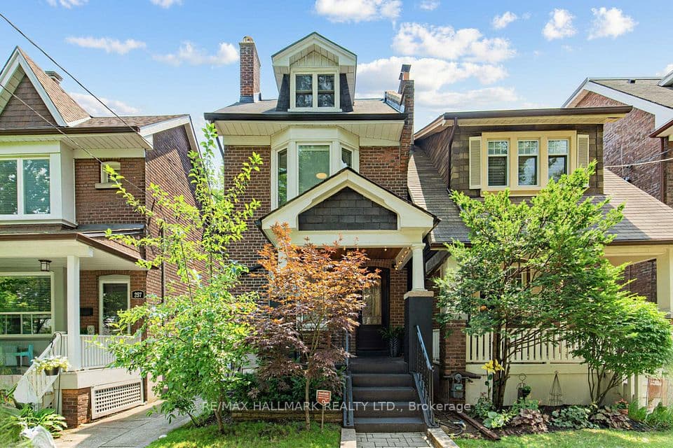 255 Strathmore Boulevard, Toronto, ON M4J 1P7 – main photo
