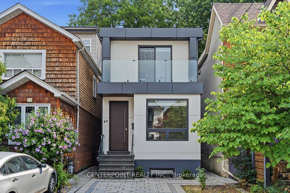 69 Muriel Avenue, Toronto, ON M4J 2Y1 – main photo