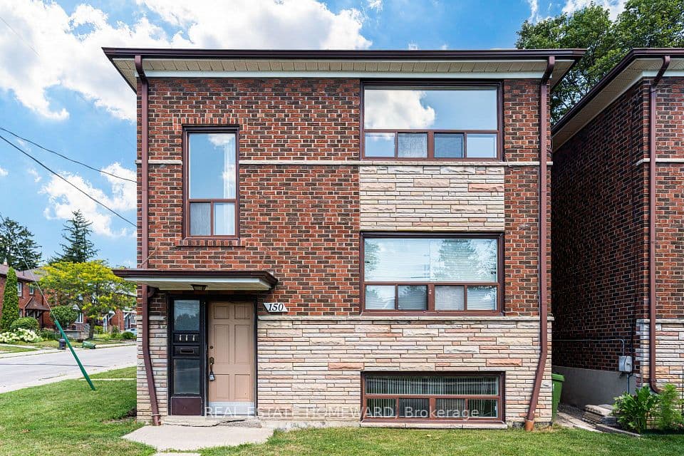 150 Park Street, Toronto, ON M1N 2P6 – main photo