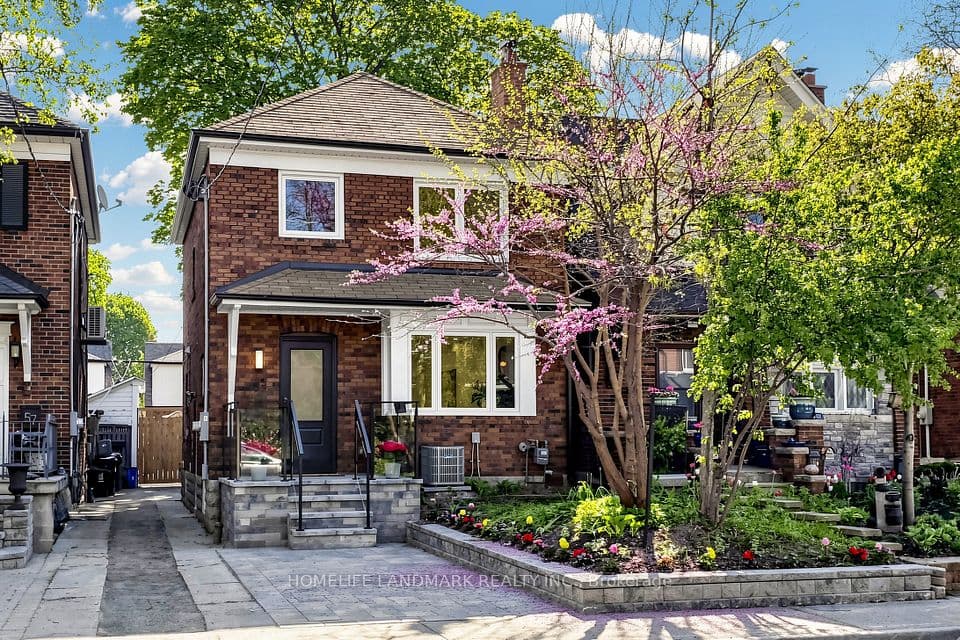 55 Chilton Road, Toronto, ON M4J 3C7 – main photo