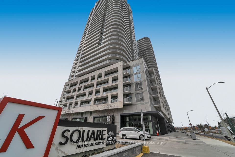 2033 Kennedy Road 3110, Toronto, ON M1T 0B9 – main photo