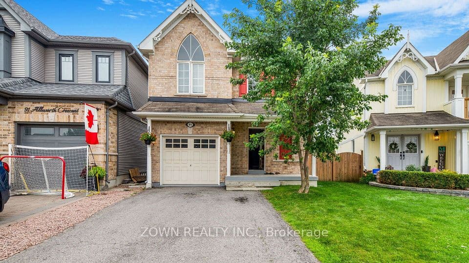 95 Allworth Crescent, Clarington, ON L1C 0B5 – main photo