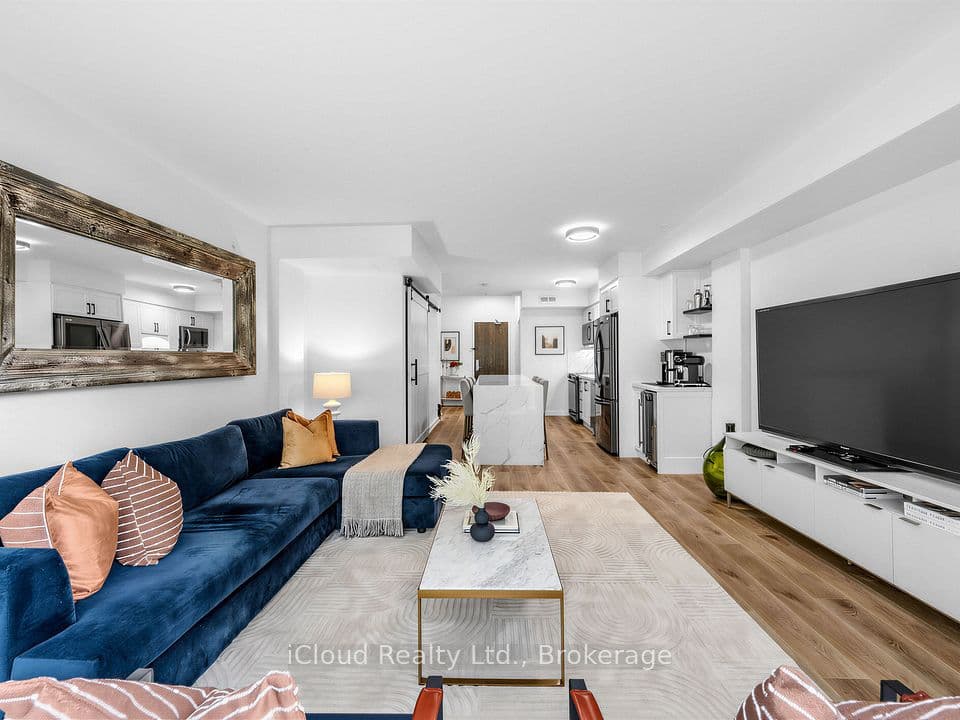 201 Carlaw Avenue 244, Toronto, ON M4M 2S1 – main photo