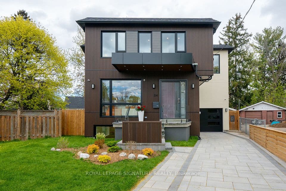 24 Merritt Road, Toronto, ON M4B 3K5 – main photo