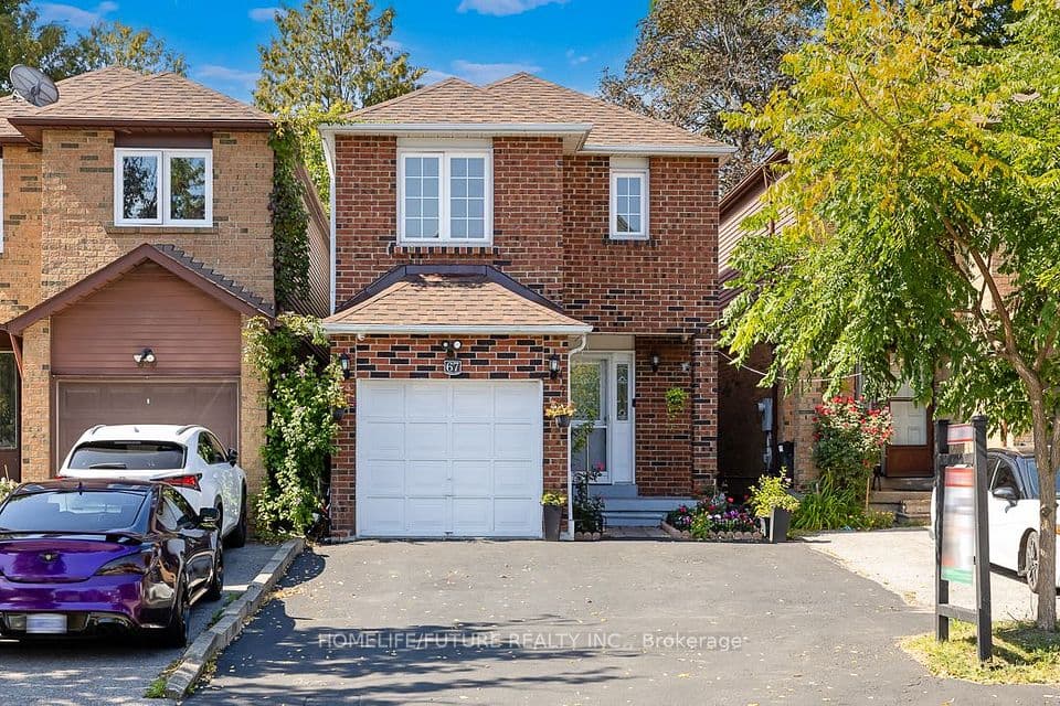 67 Verne Crescent, Toronto, ON M1B 2Y4 – main photo