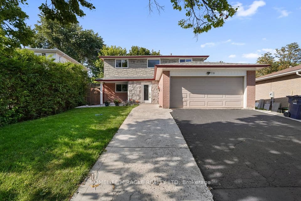 70 Cockburn Drive, Toronto, ON M1C 2T2 – main photo