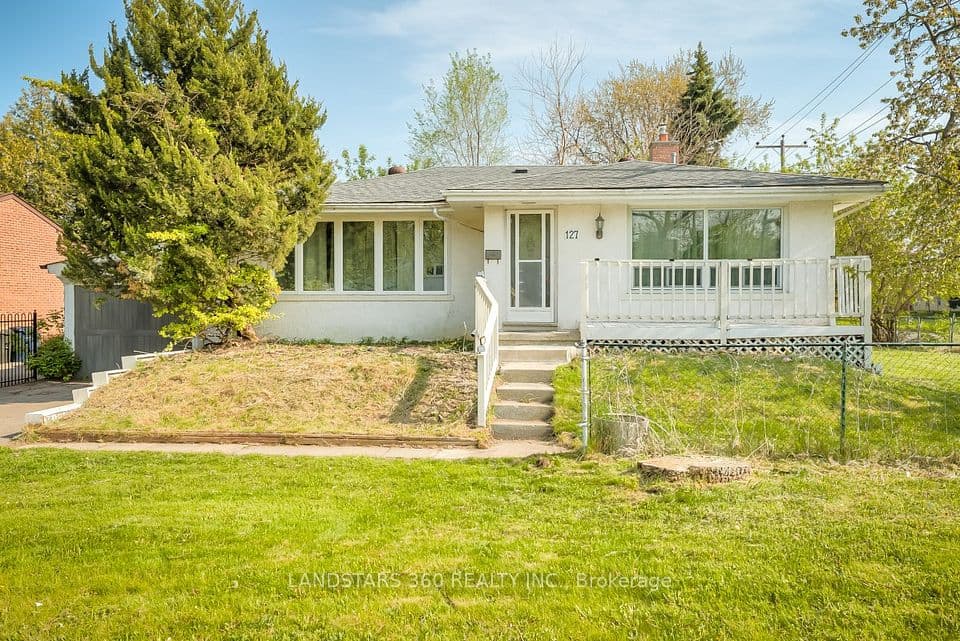 127 Galloway Road, Toronto, ON M1E 1W9 – main photo