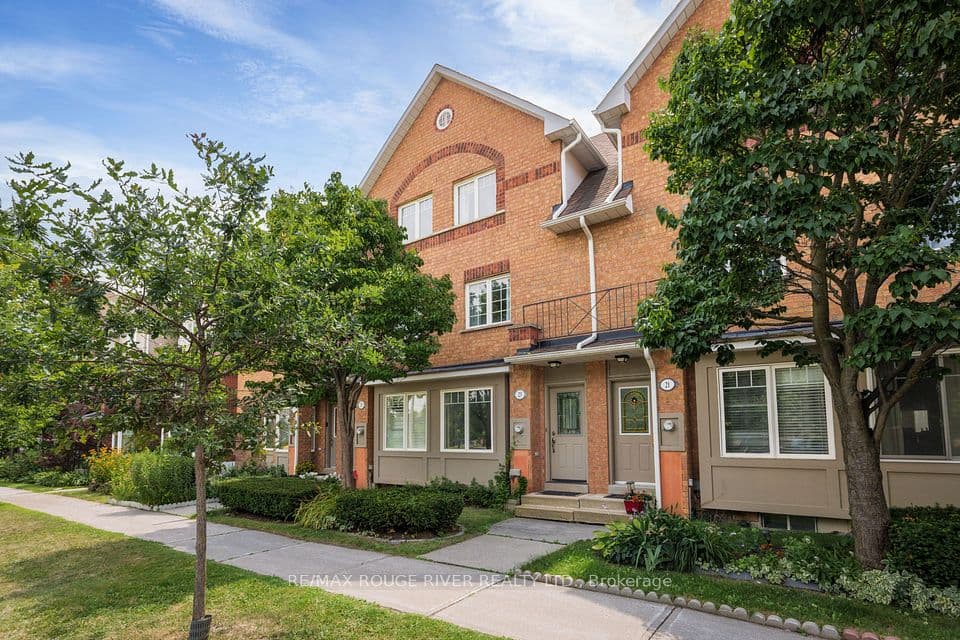 23 Hedge End Road 91, Toronto, ON M1B 5Z4 – main photo