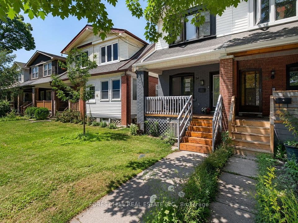 54 Chatham Avenue, Toronto, ON M4J 1K6 – main photo