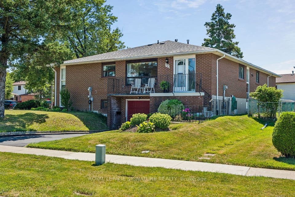 171 Petworth Crescent, Toronto, ON M1S 3M6 – main photo