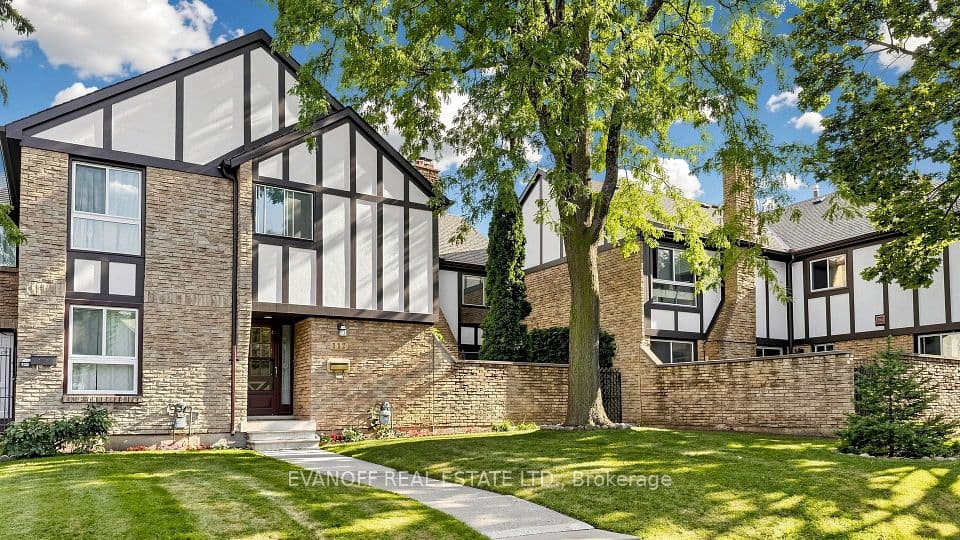 117 Burrows Hall Boulevard 11, Toronto, ON M1B 1Z7 – main photo