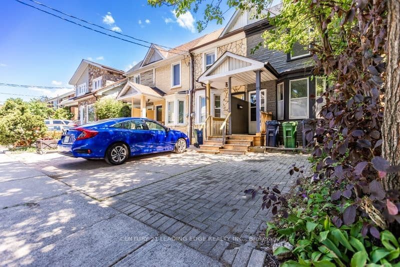 93 N Muriel Avenue N, Toronto, ON M4J 2Y3 – main photo