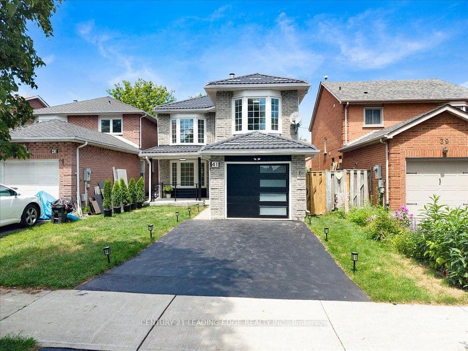 41 Graybark Crescent, Toronto, ON M1C 4J2 – main photo