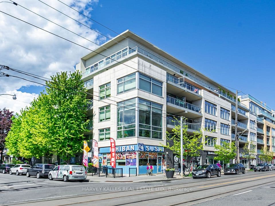 1 Rainsford Road 404, Toronto, ON M4L 3N5 – main photo