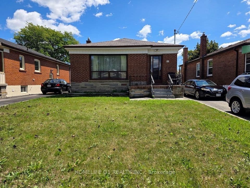 49 Kilgreggan Crescent, Toronto, ON M1J 1S4 – main photo