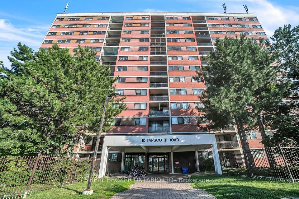 10 Tapscott Road 810, Toronto, ON M1B 3L9 – photo 2