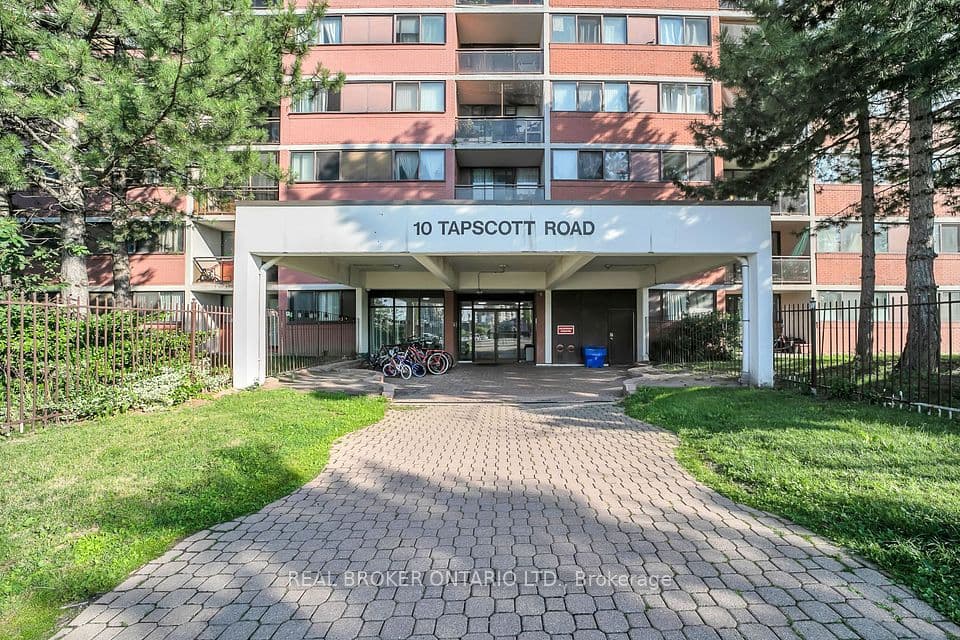 10 Tapscott Road 810, Toronto, ON M1B 3L9 – main photo