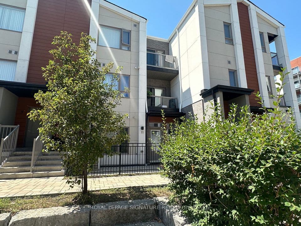 60 Orchid Place Drive 11, Toronto, ON M1B 0C4 – main photo