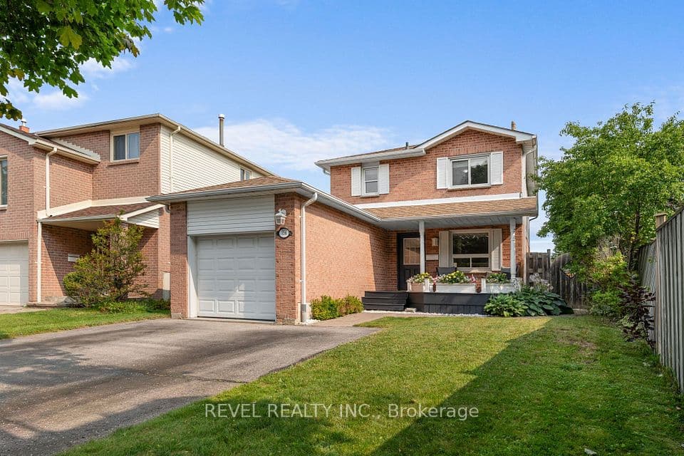 156 Rands Road, Ajax, ON L1S 3Z6 – main photo