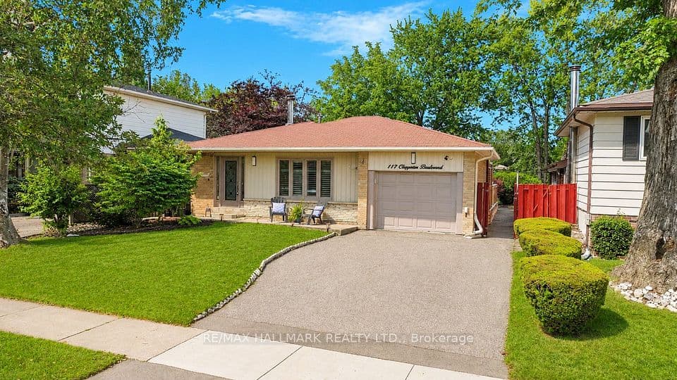 117 Clappison Boulevard, Toronto, ON M1C 2H3 – main photo