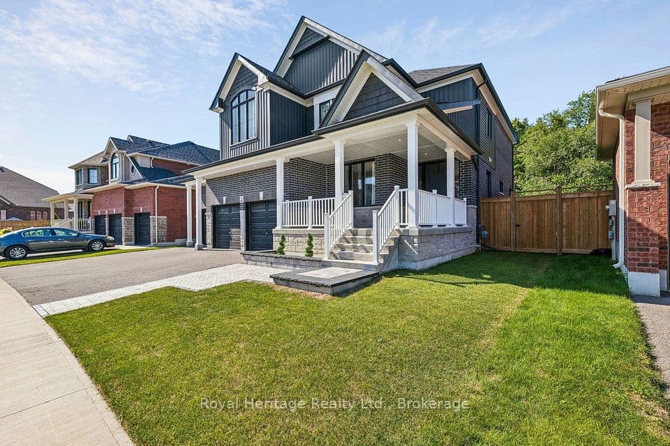 55 Harry Lee Crescent, Clarington, ON L1C 7G5 – photo 2