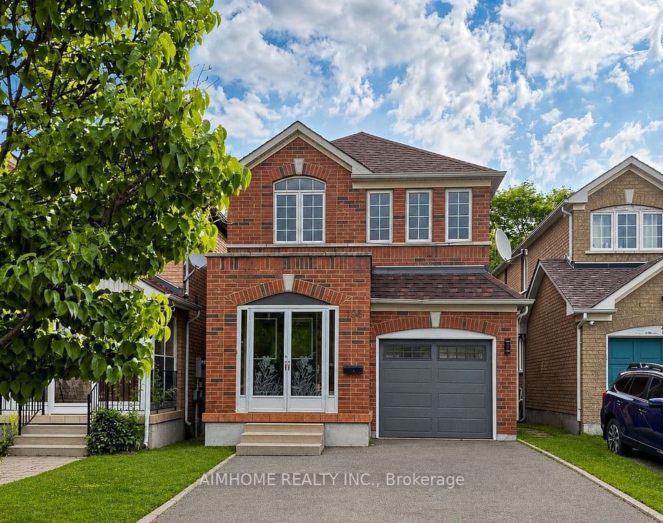 106 Highhill Drive W, Toronto, ON M1T 1N7 – main photo