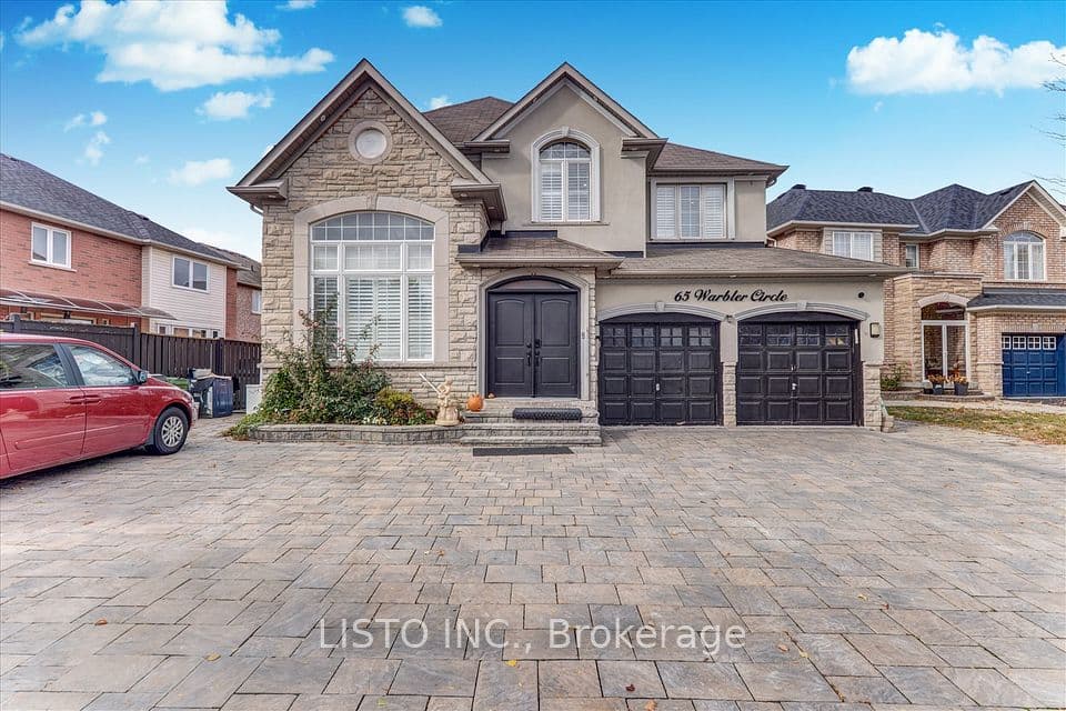 65 Warbler Circle, Toronto, ON M1X 1V5 – main photo