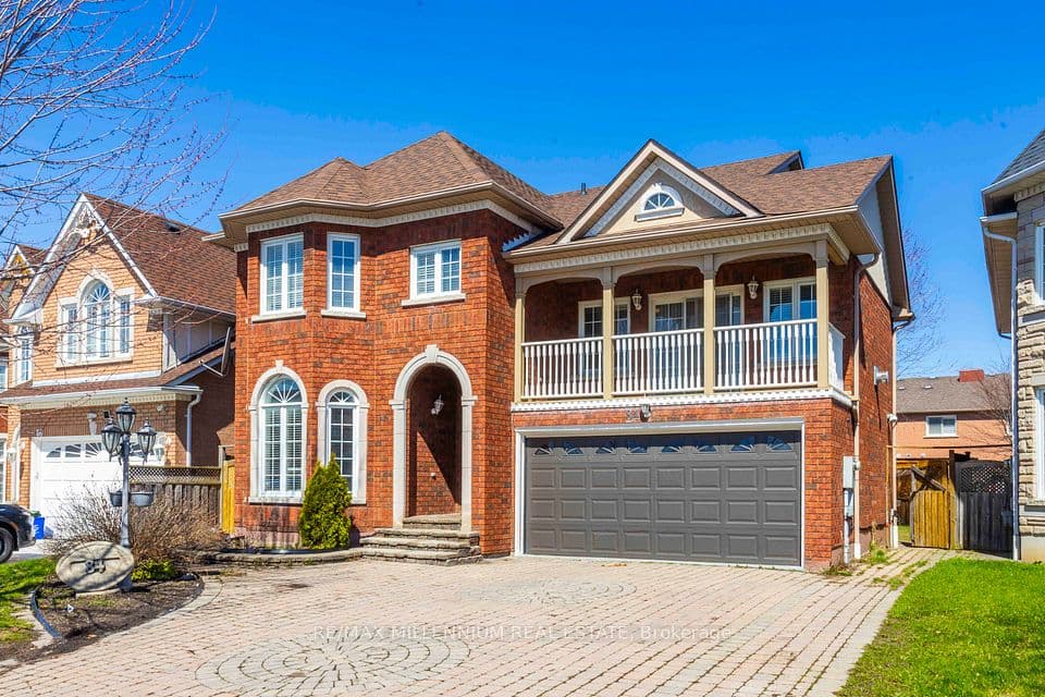 84 Bowles Drive, Ajax, ON L1T 4B6 – main photo